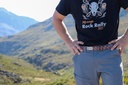 Second Send Recycled Rope Belt
