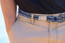 Second Send Recycled Rope Belt