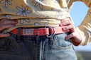Second Send Recycled Rope Belt