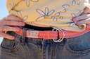 Second Send Recycled Rope Belt