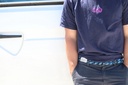 Second Send Recycled Rope Belt