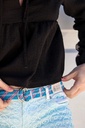 Second Send Recycled Rope Belt