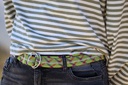 Second Send Recycled Rope Belt