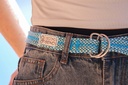 Second Send Recycled Rope Belt