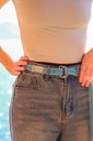 Second Send Recycled Rope Belt