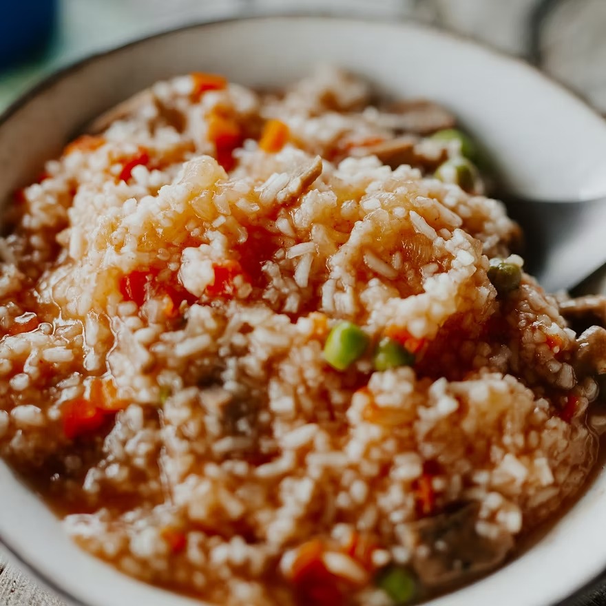 Back Country Cuisine: Sweet and Sour Lamb