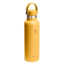 Hydro Flask Standard Mouth w/Flex Cap 21oz
