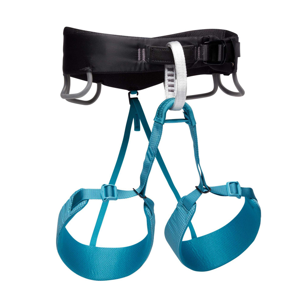 Black Diamond Momentum Harness - Women's Caspian