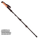 Outdoor Elements Stapper Trekking Pole 110-135cm (Single)
