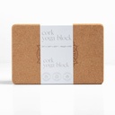 Asoka Cork Yoga Block 