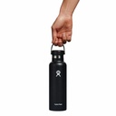 Hydro Flask Standard Mouth w/Flex Cap 21oz