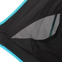 Lightweight folding camping chair