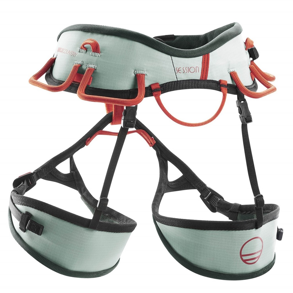 Wild Country Session -  Women's Harness back