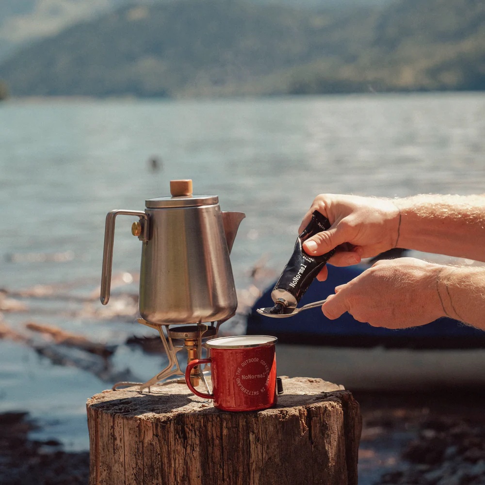 NoNormal Coffee Paste - Classic Black