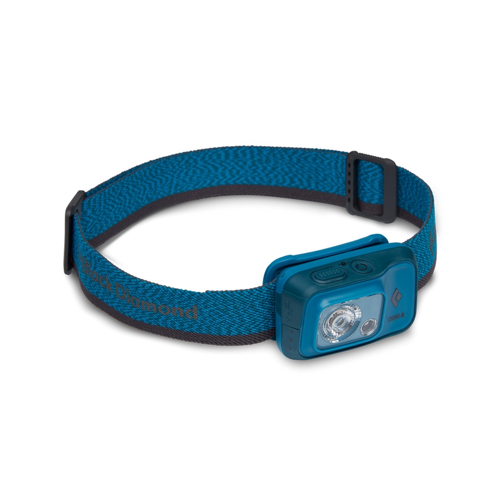 Black Diamond Storm 500-R Headlamp azul