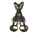 Singing Rock Profi 3D STD Harness back