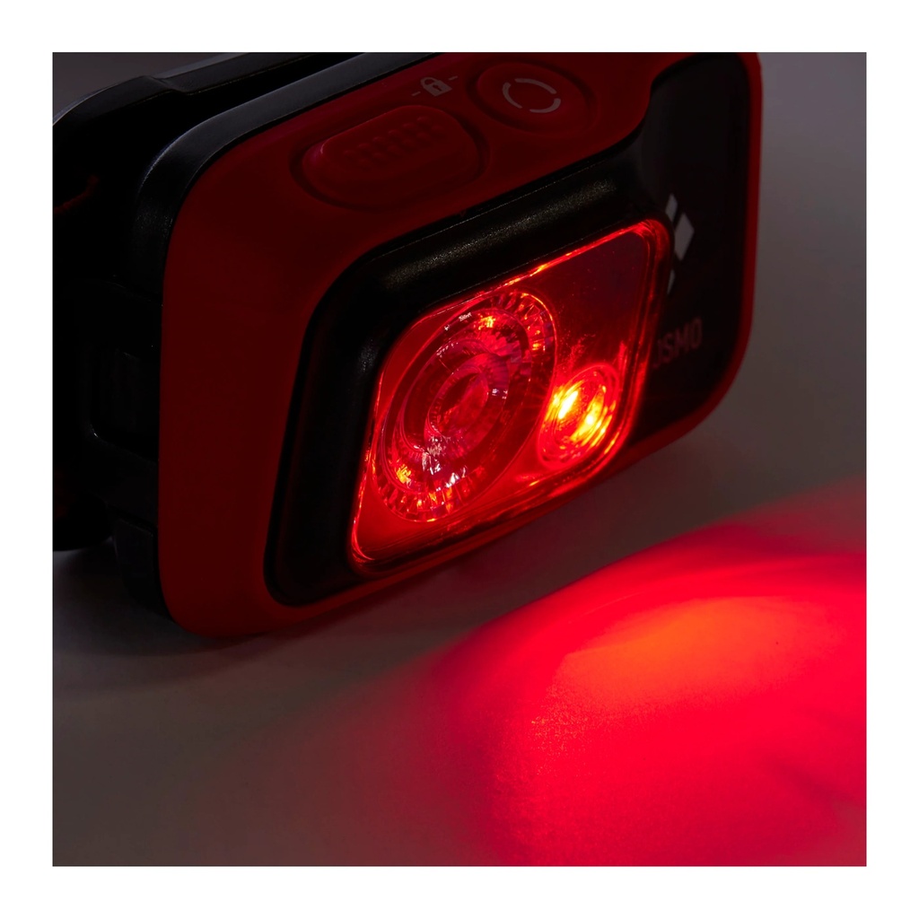 Black Diamond Cosmo Dual-Fuel Headlamp 350L 