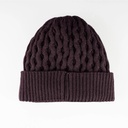 First Ascent Cable Knit Beanie