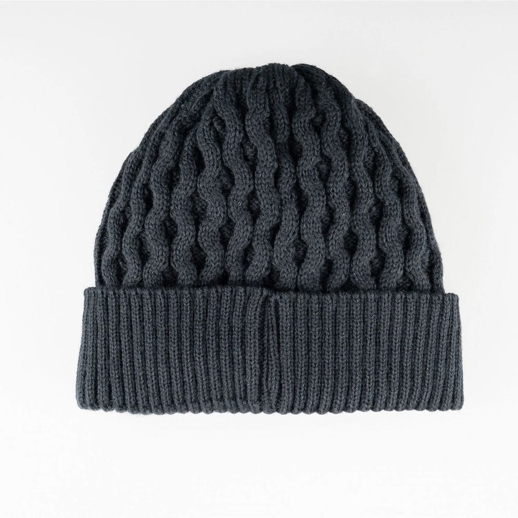 First Ascent Cable Knit Beanie