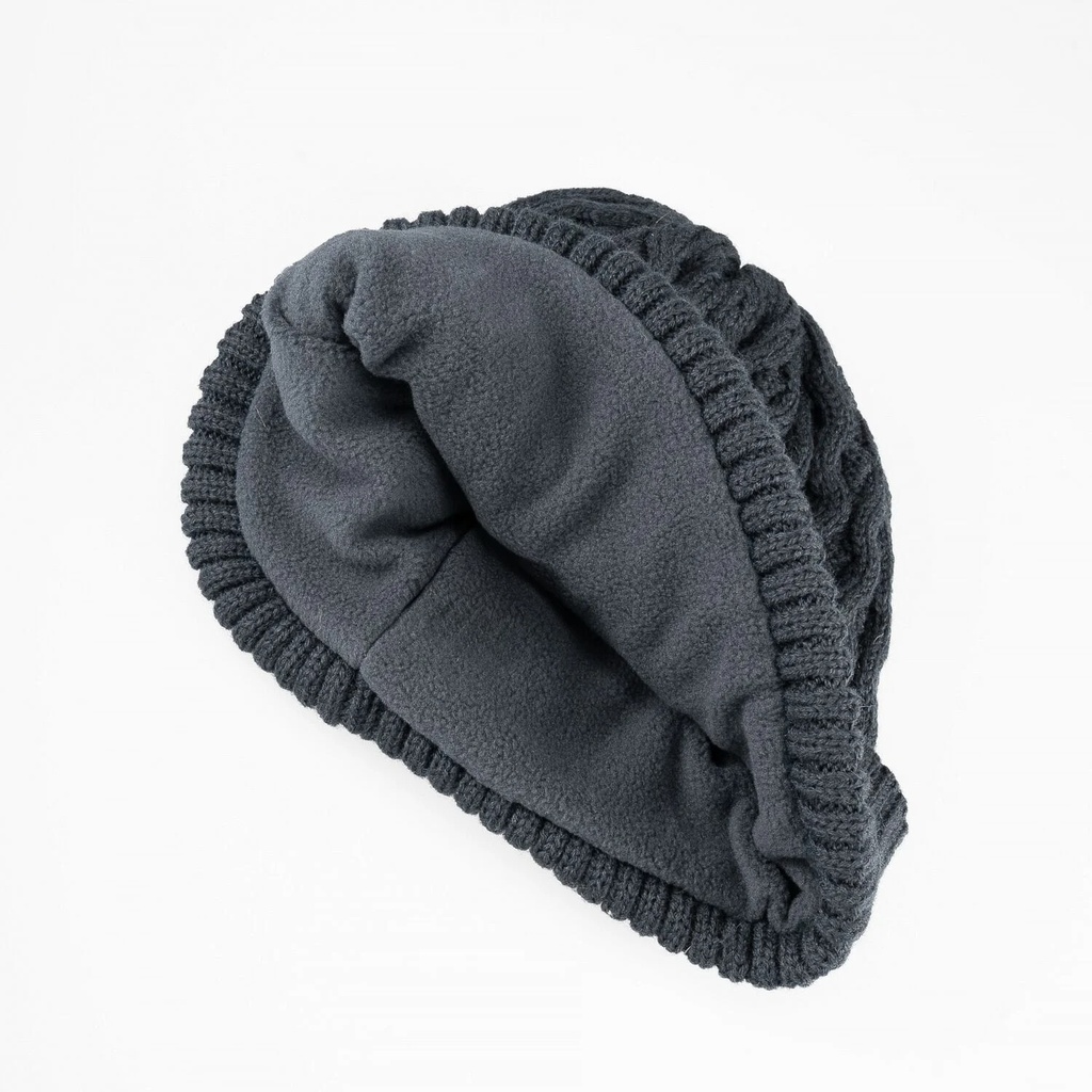 First Ascent Cable Knit Beanie