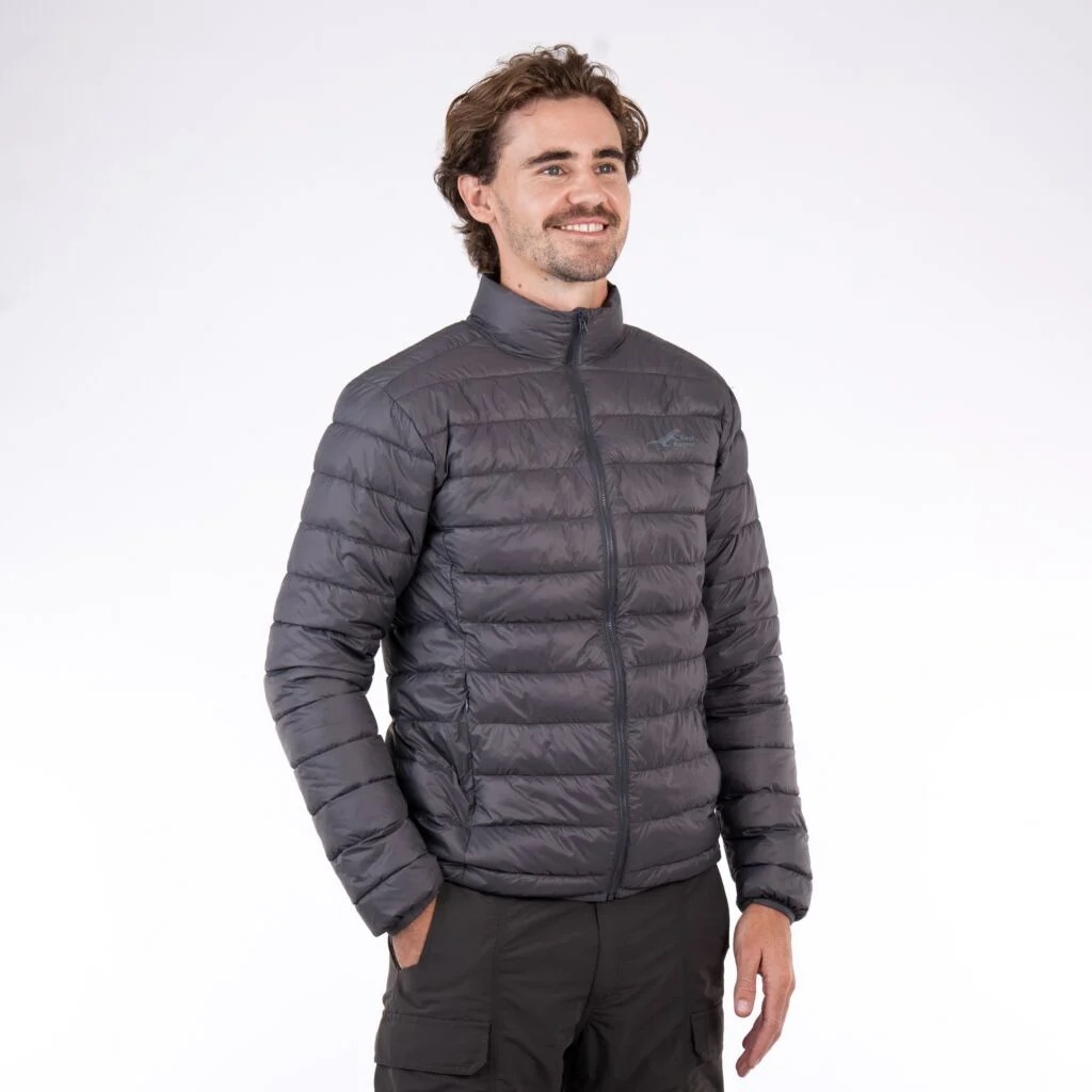 First Ascent Touch Base Jacket – Men's