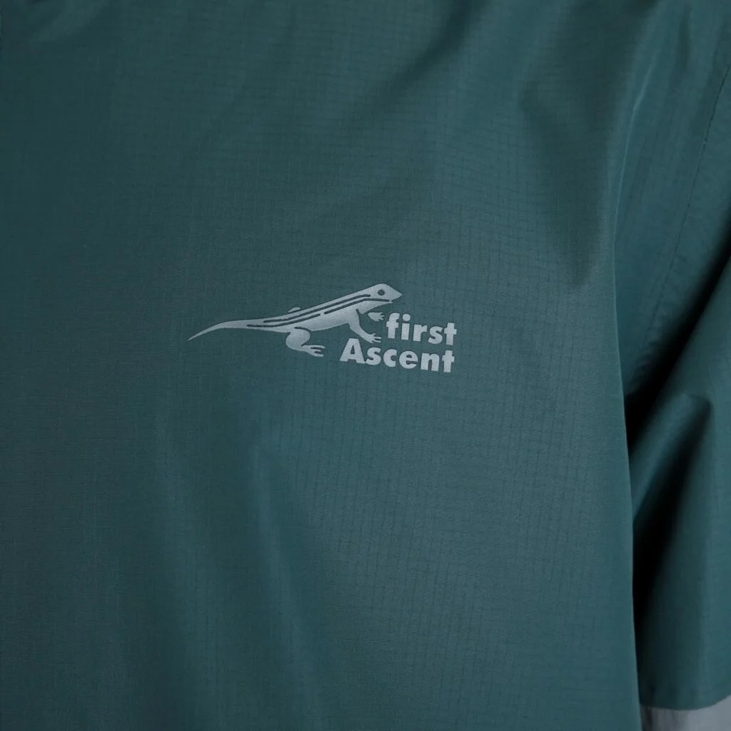 First Ascent Downpour Rain Jacket Men's
