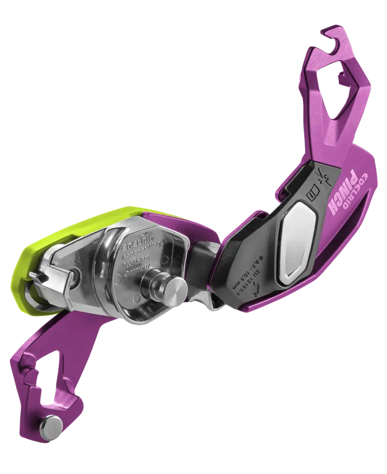 Edelrid Pinch Belay Device