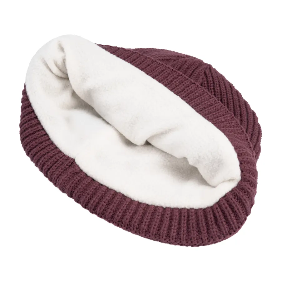 First Ascent Rib Knit Beanie