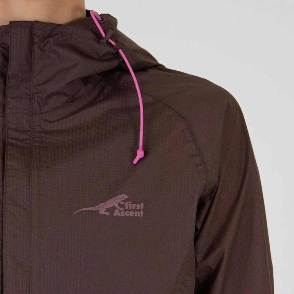First Ascent AR-X Waterproof Running Jacket - Women's
