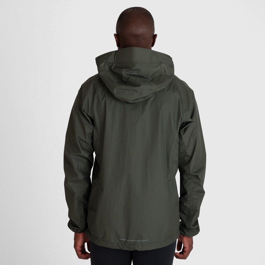 First Ascent AR-X Waterproof Running Jacket - Men's