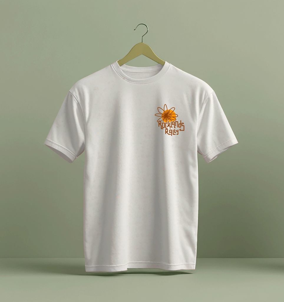 Rocklands Rally 2026 - Unisex T-Shirt Preorder