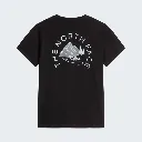 North Face Mountainscape Short Sleeve Tee 02.webp