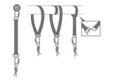 Petzl Connection Fixe