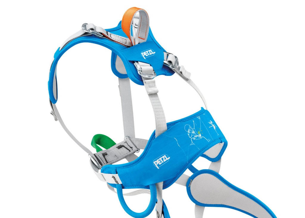 Petzl Ouistiti Kids Harness