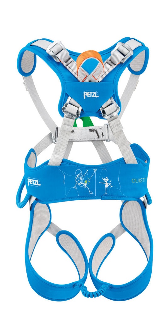 Petzl Ouistiti Kids Harness