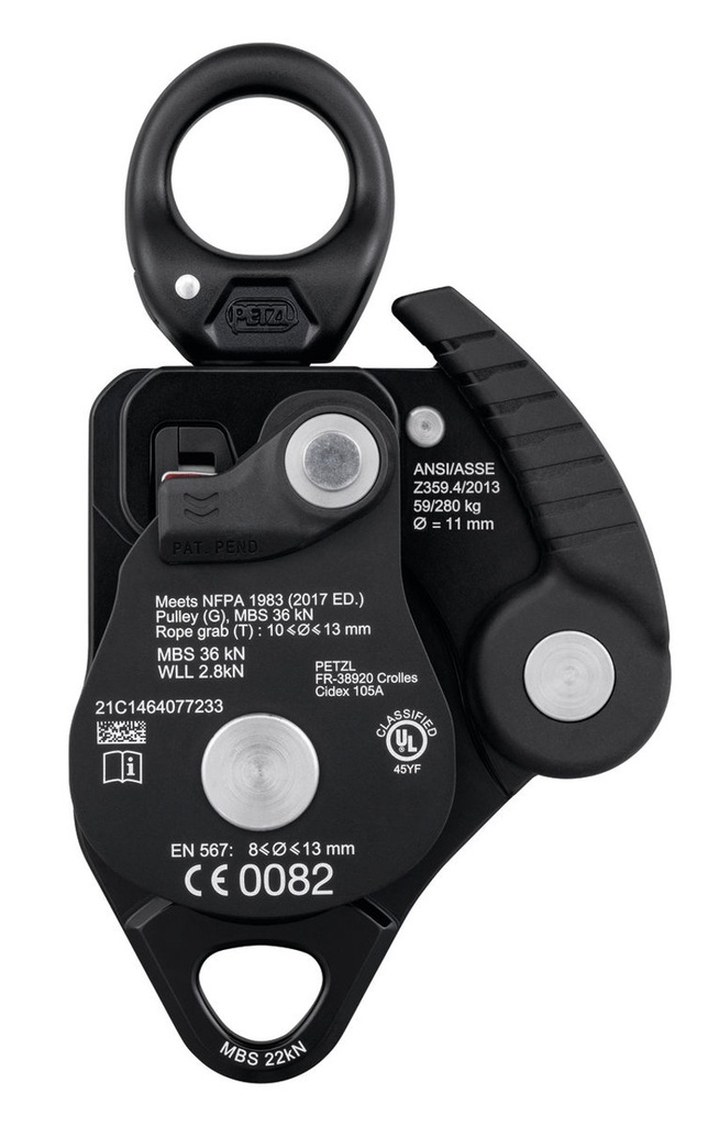Petzl Twin Release 