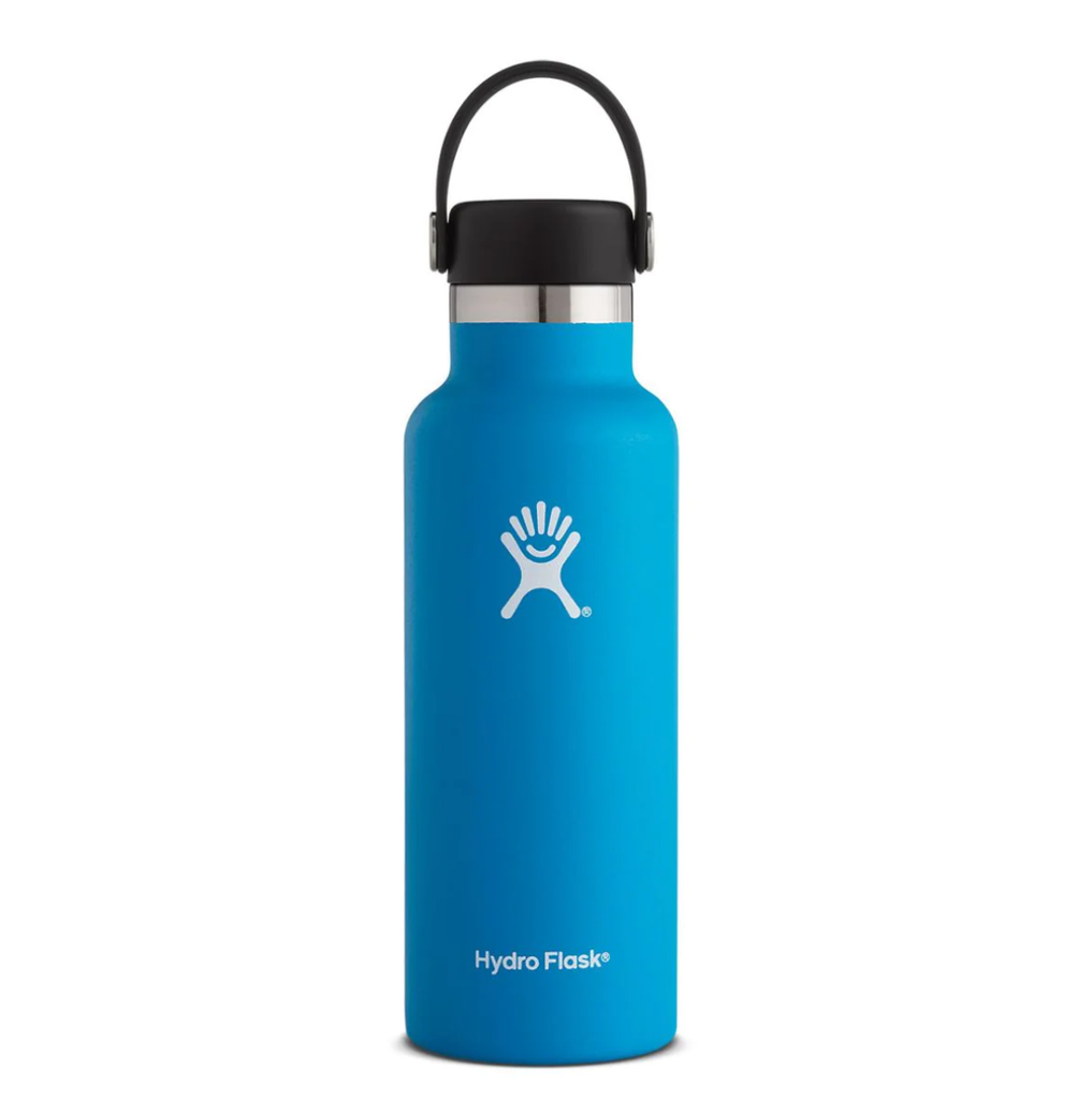 Hydro Flask Standard Mouth w/Flex Cap 18oz