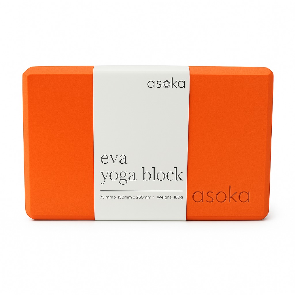 Asoka EVA Yoga Block