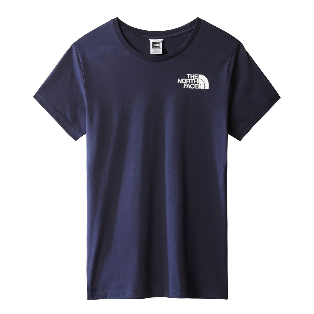 The North Face Simple Dome Summit Tee – Women's