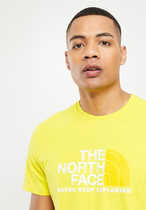 The North Face S/S Rust 2 Tee - Men's