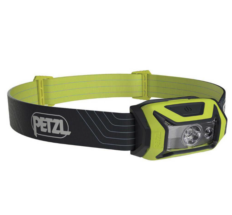 Petzl Tikka Headlamp 350L 2022