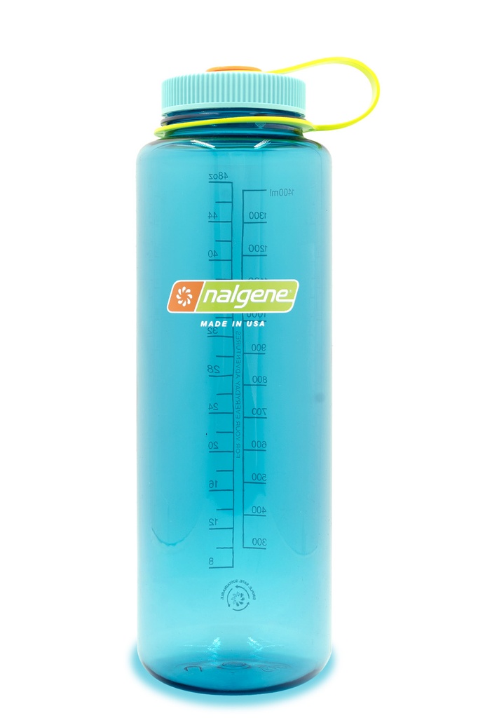 Nalgene Wide Mouth Silo Bottle (1.4L)