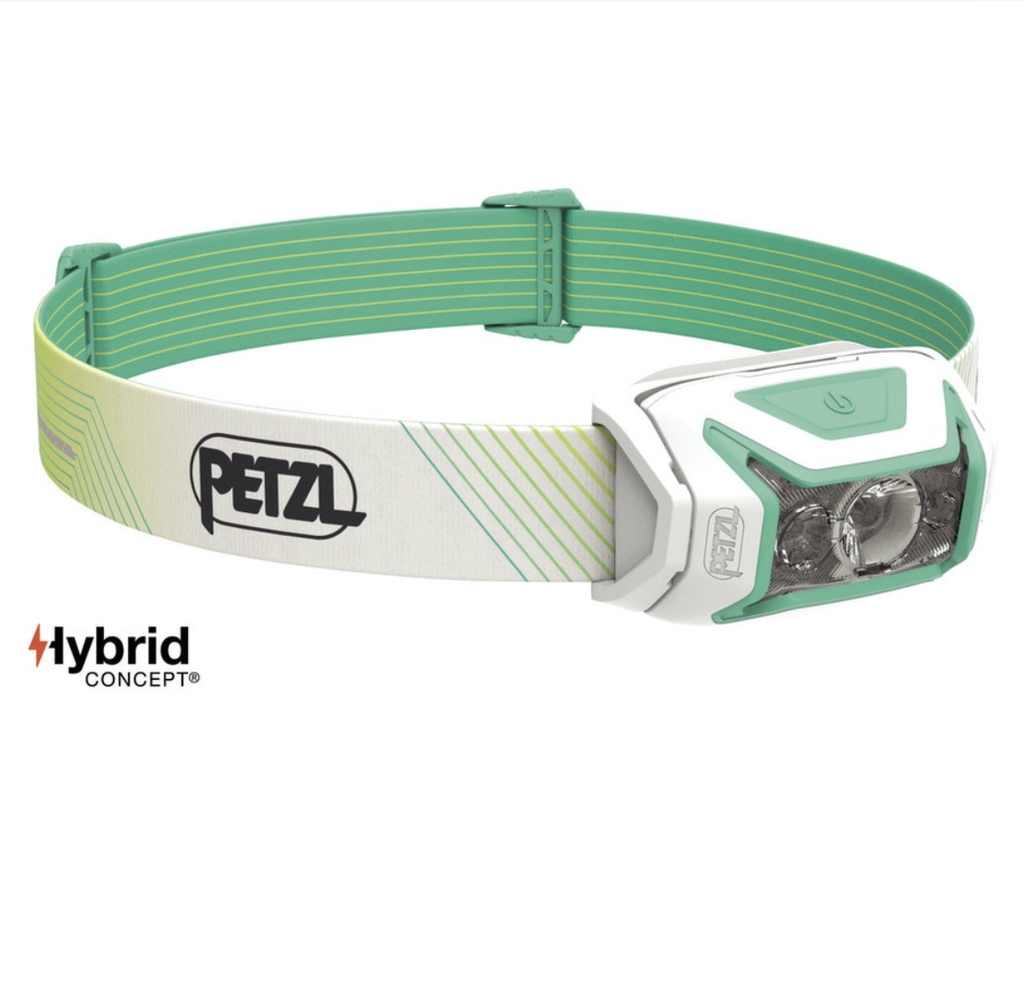Petzl Actik Core Headlamp 600L
