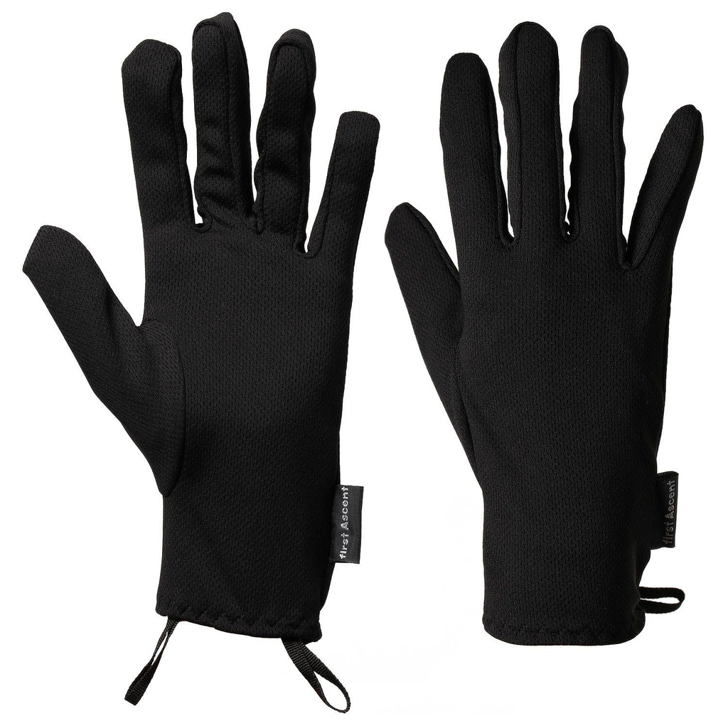 First Ascent Thermal Liner Gloves (Small)