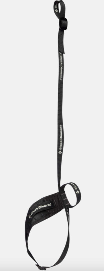 Black Diamond Leash - LOCKDOWN