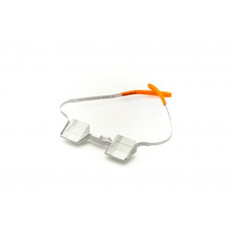 CU Belay Glasses (Orange)
