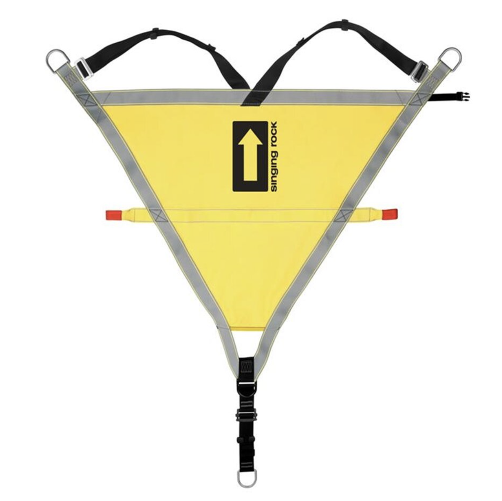 Singing Rock Evacuation Triangle Combi II