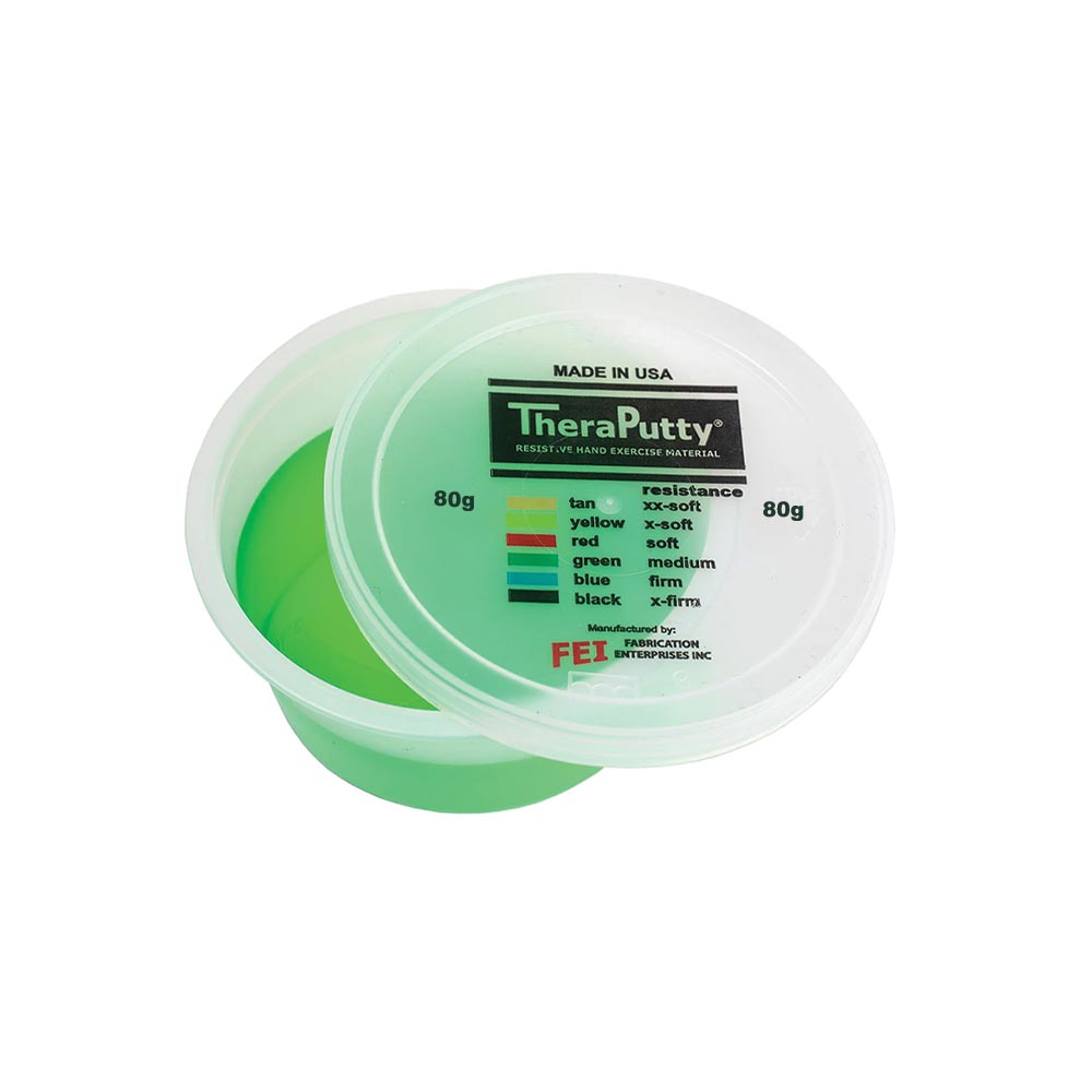 TheraPutty - Resistive Hand Exercise Material - 80g