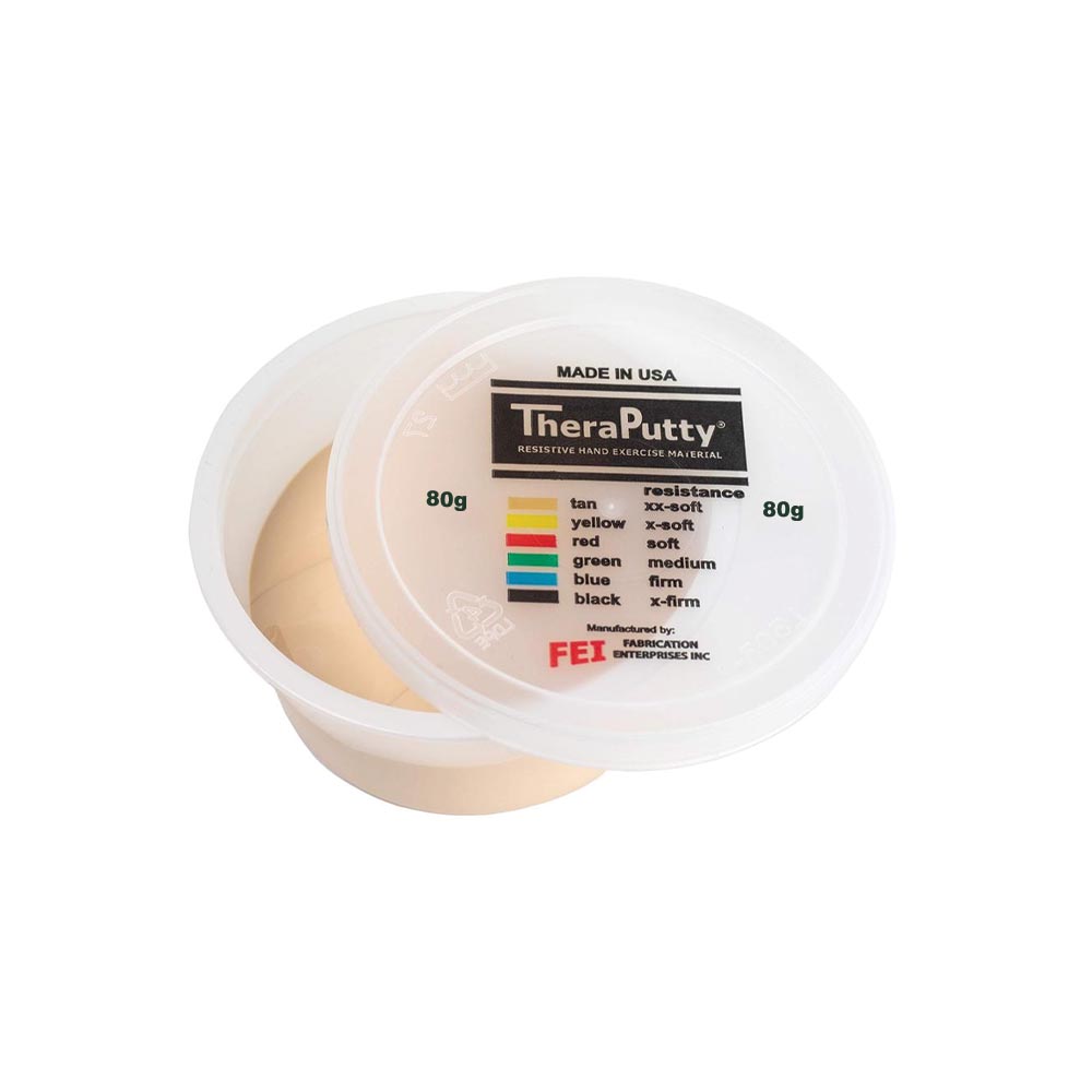 TheraPutty - Resistive Hand Exercise Material - 80g