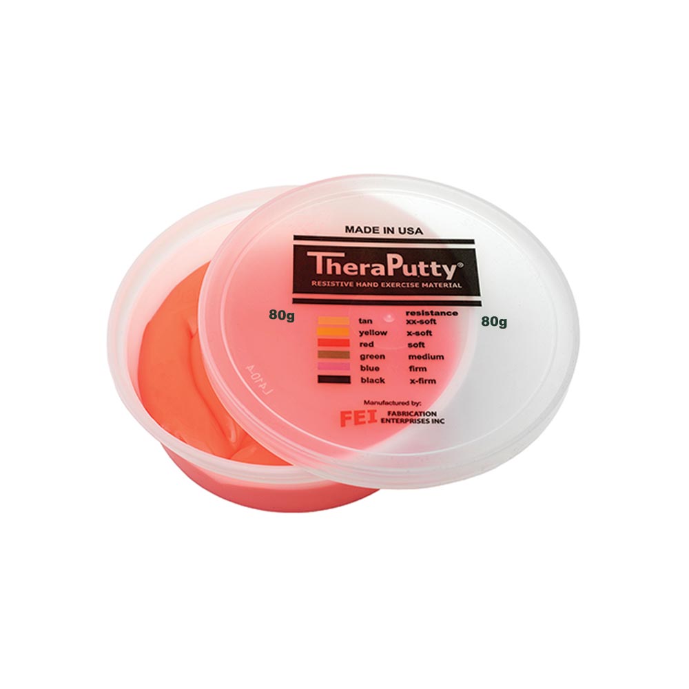 TheraPutty - Resistive Hand Exercise Material - 80g